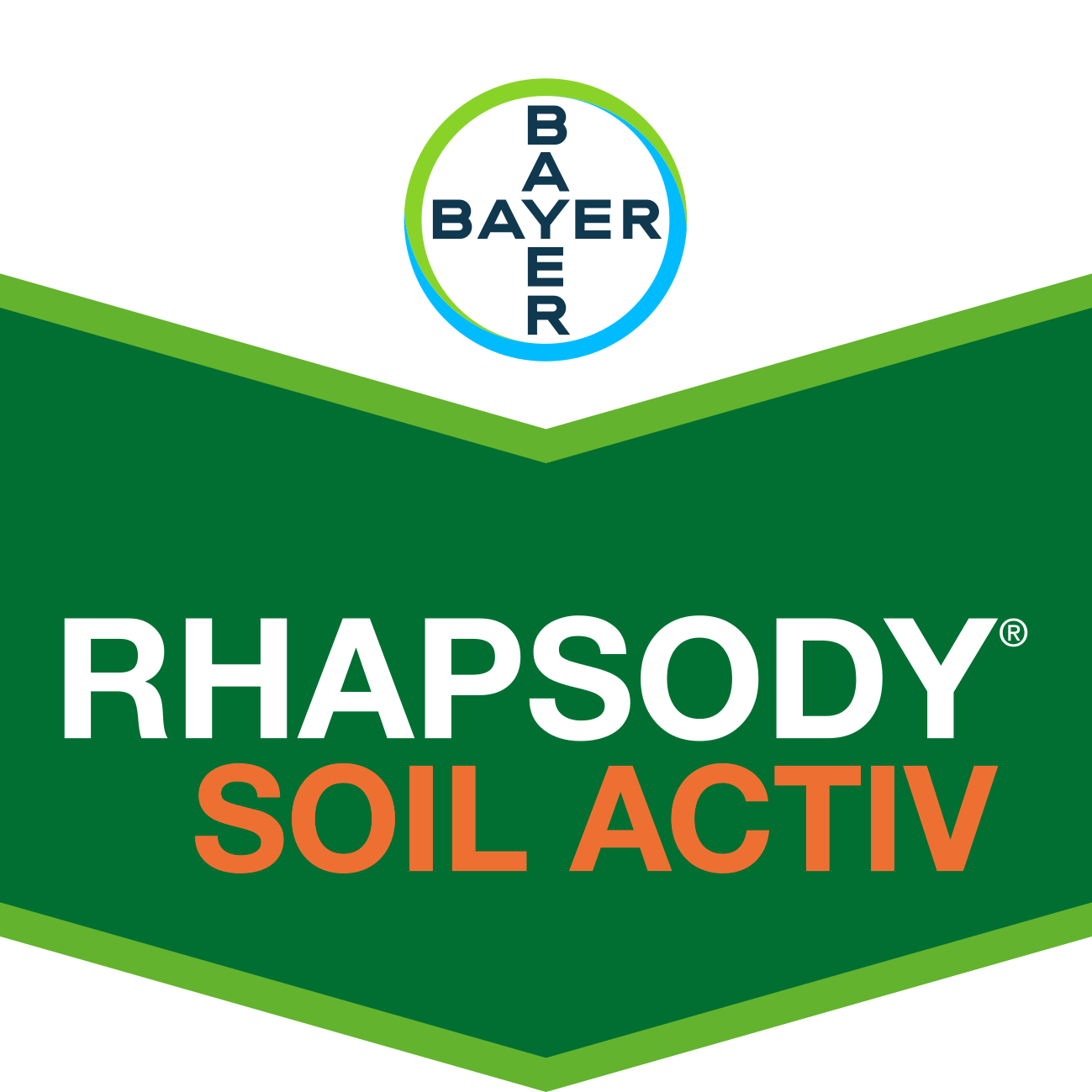 Rhapsody® Soil Activ brandtag